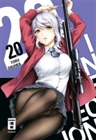 Toru Oikawa - Infection. Bd.20