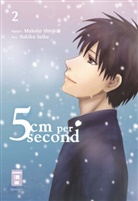 Yukiko Seike, Makot Shinkai, Makoto Shinkai - 5 Centimeters per Second. Bd.2