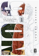 Atsuk Asano, Atsuko Asano, Hinoki Kino - No. 6 - Luxury Edition. Bd.1