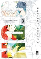 Atsuk Asano, Atsuko Asano, Hinoki Kino - No. 6 - Luxury Edition. Bd.3