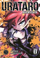 Atsushi Nakayama - Urataro - Deathseeker. Bd.5