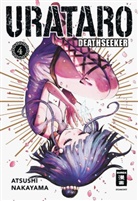 Atsushi Nakayama - Urataro - Deathseeker. Bd.4