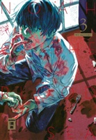Yu Satomi, Yuu Satomi - Noah of the Blood Sea. Bd.3