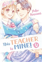 Yuko Kasumi - This Teacher is Mine!. Bd.12