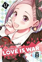 Aka Akasaka - Kaguya-sama: Love is War 12