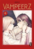 akili - Vampeerz. Bd.4