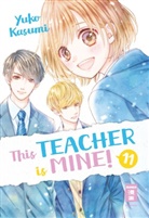 Yuko Kasumi - This Teacher is Mine!. Bd.11