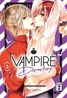 Ema Toyama - Vampire Dormitory. Bd.2. Bd.2