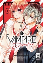 Ema Toyama - Vampire Dormitory. Bd.1