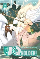 Ken Akamatsu - UQ Holder!. Bd.23