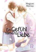 Megumi Morino - Ein Gefühl namens Liebe 05