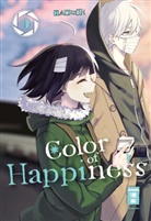 Hakuri - Color of Happiness. Bd.9
