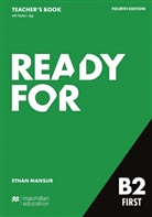 Ethan Mansur - Ready for B2 First