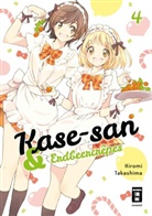 Hiromi Takashima - Kase-san und Erdbeercrêpes. Bd.4