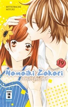 Miyuki Mitsubachi - Namaiki Zakari - Frech verliebt. Bd.19