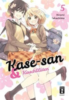 Hiromi Takashima - Kase-san und Kirschblüten. Bd.5