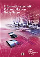 Christia Duhr, Christian Duhr, Bernhar Hauser, Bernhard Hauser, Gerd Siegmund - Informationstechnik, Kommunikation, Neue Netze