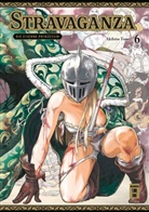 Akihito Tomi - Stravaganza - Die eiserne Prinzessin. Bd.6