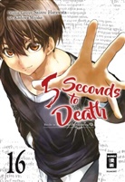 Saiz Harawata, Saizo Harawata, Miyako Kashiwa - 5 Seconds to Death 16