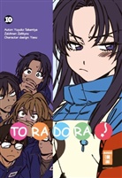 Yuyuk Takemiya, Yuyuko Takemiya, Zekkyou - Toradora!. Bd.10