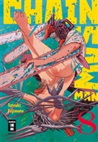 Tatsuki Fujimoto - Chainsaw Man 08