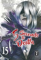 Saiz Harawata, Saizo Harawata, Miyako Kashiwa - 5 Seconds to Death 15