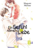 Megumi Morino - Ein Gefühl namens Liebe 06