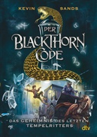 Kevin Sands - Der Blackthorn-Code - Das Geheimnis des letzten Tempelritters