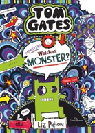 Liz Pichon, Liz Pichon - Tom Gates: Monster? Welches Monster?