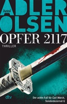 Jussi Adler-Olsen - Opfer 2117