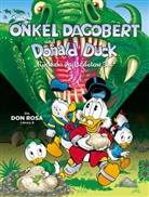 Wal Disney, Walt Disney, Don Rosa - Onkel Dagobert und Donald Duck - Die Don Rosa Library. Bd.8