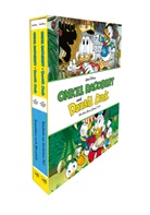 Wal Disney, Walt Disney, Don Rosa - Onkel Dagobert und Donald Duck - Die Don Rosa Library, Sammelschuber. Nr.4