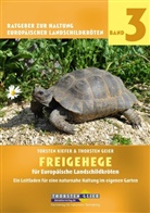 Thorste Geier, Thorsten Geier, Torsten Kiefer - Freigehege für Europäische Landschildkröten