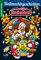 Walt Disney - Lustiges Taschenbuch Weihnachtsgeschichten. Bd.8