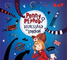 Ulrike Rylance, Lisa Hänsch, Luisa Wietzorek - Penny Pepper - Teil 7: Diebesjagd in London, 1 Audio-CD (Audio book)