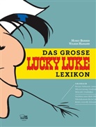 Hors Berner, Horst Berner, BERNER / HAMANN, Volker Hamann - GROSSE LUCKY LUKE LEXIKON