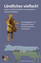 Daniel Best, Michaela Fenske, Arnik Peselmann, Arnika Peselmann - Ländliches vielfach!