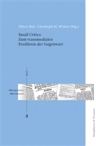 H Winter, H Winter, Olive Ruf, Oliver Ruf, Christoph H. Winter - Small Critics