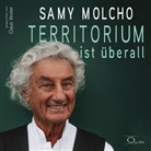 Samy Molcho, Claus Vester - Territorium ist überall, 5 Audio-CD (Hörbuch)
