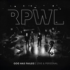 Rpwl - God Has Failed - Live & Personal, 1 Audio-CD (Audio book)