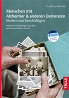 Joachim Heil - Menschen mit Alzheimer & anderen Demenzen fördern und beschäftigen