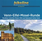 Esterbauer Verlag, Esterbaue Verlag, Esterbauer Verlag - Venn-Eifel-Mosel-Runde