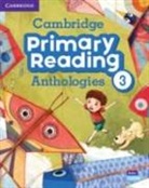 CAMBRIDGE UNIVERSITY PRESS - Cambridge Primary Reading Anthologies Level 3 Student's Book with