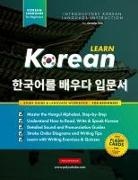 Jennie Lee, Polyscholar - Learn Korean - The Language Workbook for Beginners