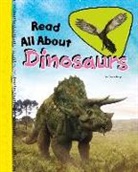Claire Throp - Read All about Dinosaurs