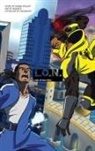 Derek Wilson, Badbite, Dezzman X - L.O.N