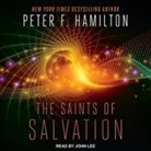 Peter F. Hamilton, John Lee - The Saints of Salvation Lib/E (Audio book)