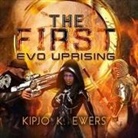 Kipjo K Ewers, Kipjo K. Ewers, Carla Mercer-Meyer - Evo Uprising (Audio book)