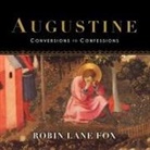 Robin Lane Fox, Michael Page - Augustine: Conversions to Confessions (Audio book)