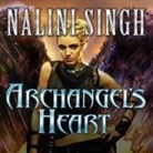 Nalini Singh, Justine Eyre - Archangel's Heart Lib/E (Audio book)